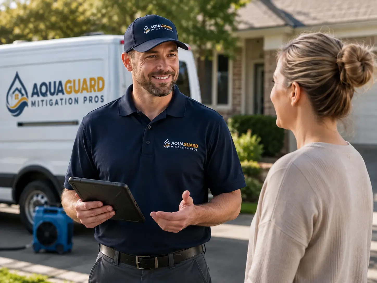 Water Damage Mitigation Aylett, VA FAQs
